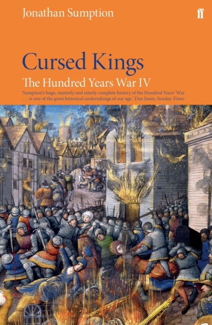 Hundred Years War Vol 4: Cursed Kings