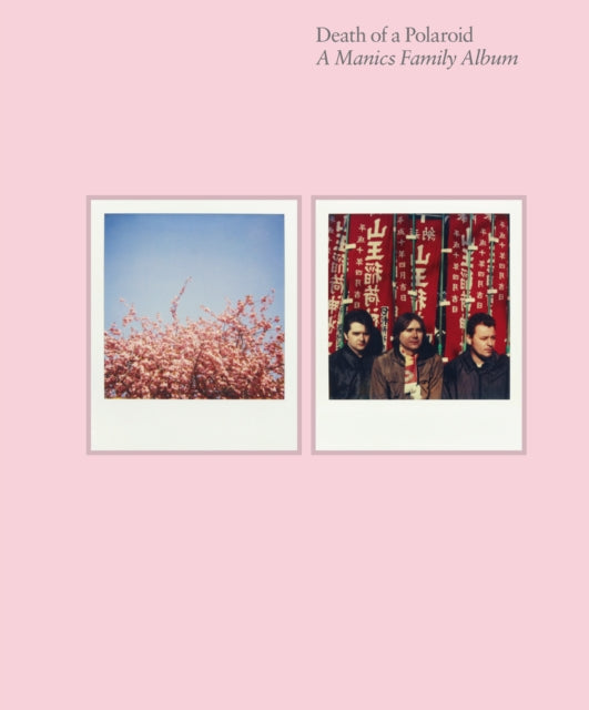 Death of a Polaroid  A Manics Family Album