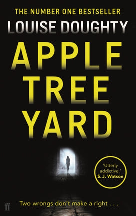 Apple Tree Yard: From the writer of BBC smash hit drama 'Crossfire'