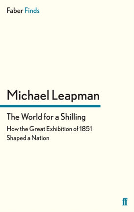 The World for a Shilling