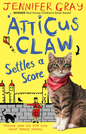 Settles a Score Atticus Claw