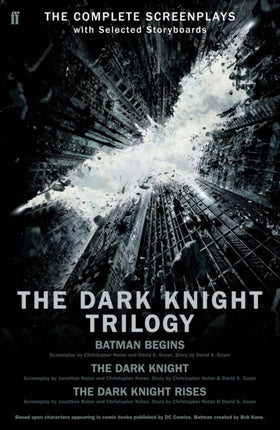 The Dark Knight Trilogy