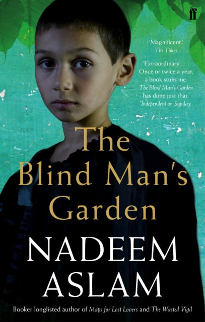 The Blind Man's Garden