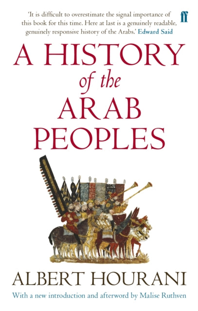 A History of the Arab Peoples: Updated Edition