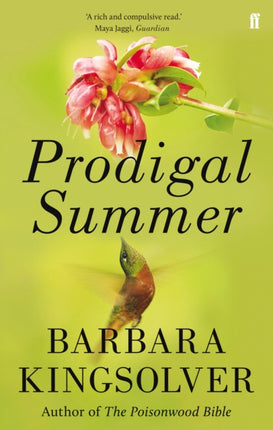 Prodigal Summer: Author of Demon Copperhead, Winner of the Women’s Prize for Fiction