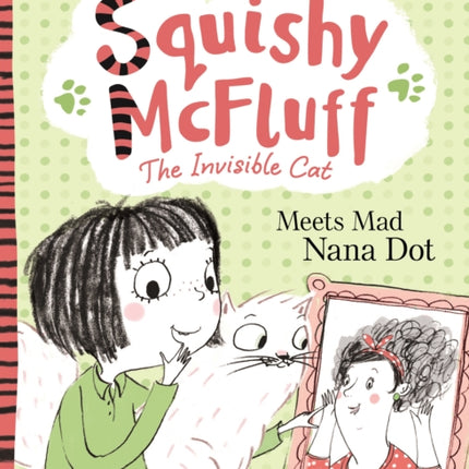 Squishy McFluff: Meets Mad Nana Dot