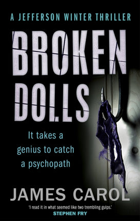 Broken Dolls Jefferson Winter