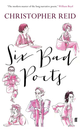 Six Bad Poets