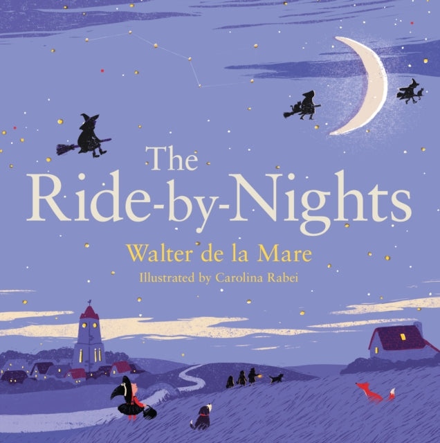 The RidebyNights 1 Four Seasons of Walter de la Mare