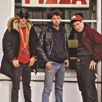 Beastie Boys Book