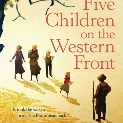 Five Children on the Western Front