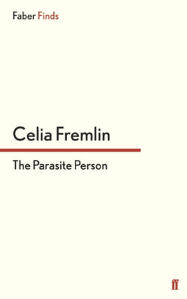 The Parasite Person Faber Finds