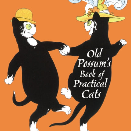 The Illustrated Old Possum: With illustrations by Nicolas Bentley