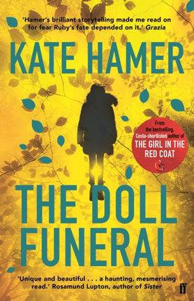 The Doll Funeral: from the bestselling, Costa-shortlisted author of The Girl in the Red Coat