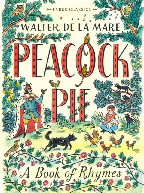 Peacock Pie: A Book of Rhymes