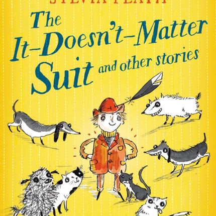 The It Doesn't Matter Suit and Other Stories