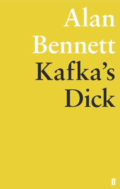 Kafka's Dick