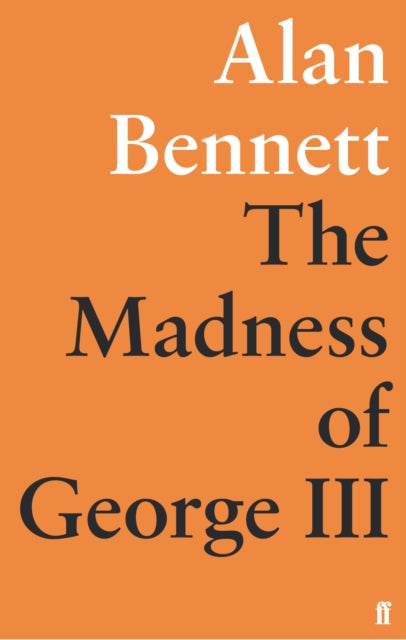 The Madness of George III