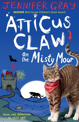 Atticus Claw On the Misty Moor