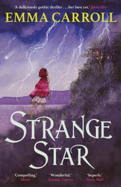 Strange Star: 'The Queen of Historical Fiction at her finest.' Guardian