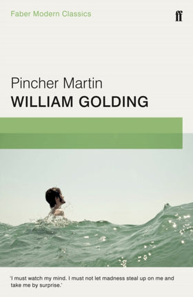 Pincher Martin: Faber Modern Classics