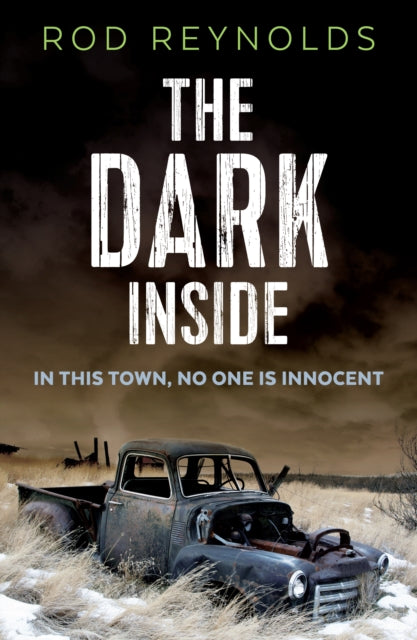 The Dark Inside A Charlie Yates mystery