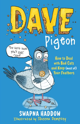 Dave Pigeon: WORLD BOOK DAY 2023 AUTHOR