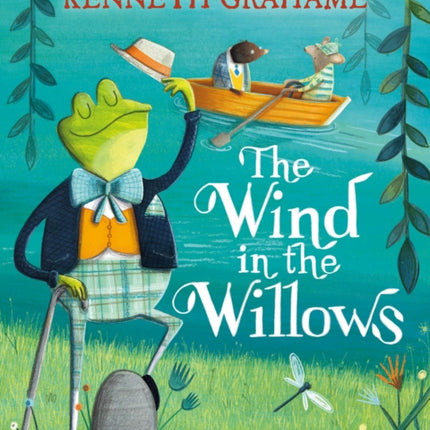 The Wind in the Willows: Faber Children's Classics