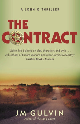 The Contract: A John Q Thriller