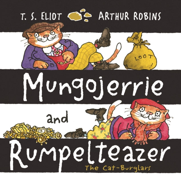 Mungojerrie and Rumpelteazer