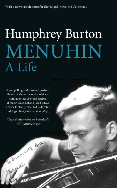 Menuhin: A Life