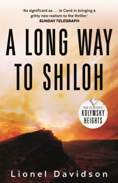 A Long Way to Shiloh