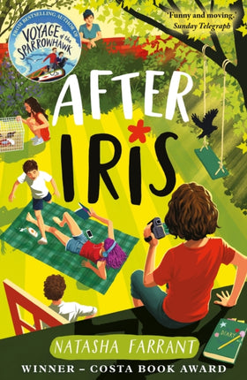 After Iris: COSTA AWARD-WINNING AUTHOR