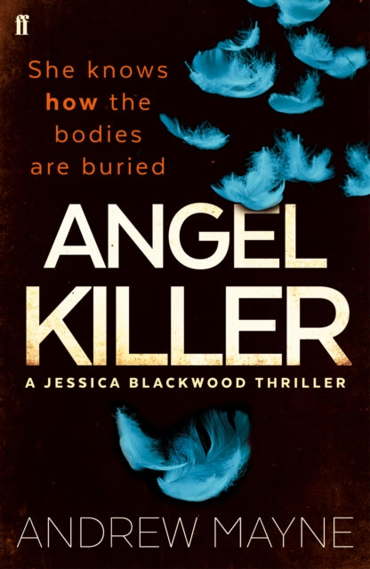 Angel Killer: (Jessica Blackwood 1)