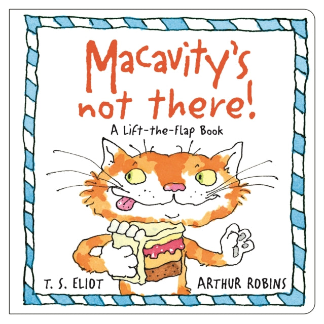 Macavity39s Not There