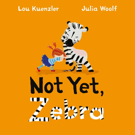 Not Yet Zebra 1