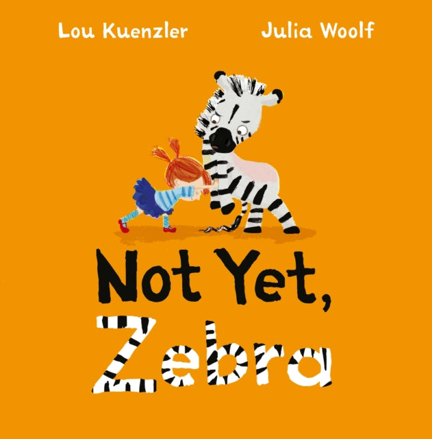 Not Yet Zebra 1