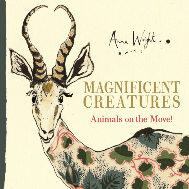 Magnificent Creatures: Animals on the Move!