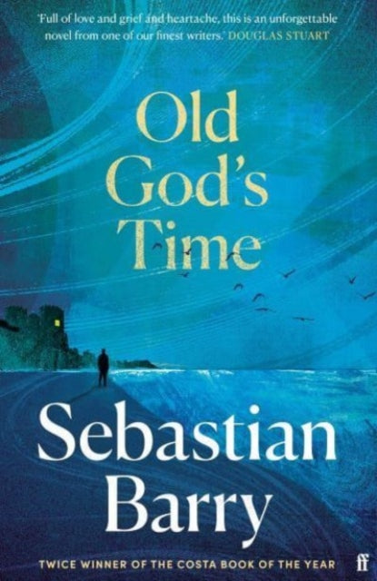 Old God's Time: Longlisted for the Booker Prize 2023