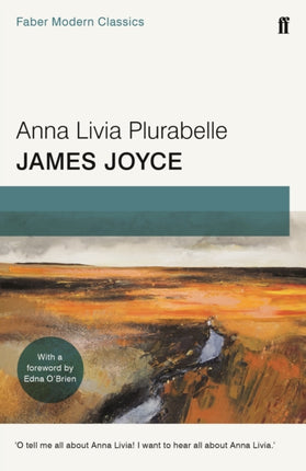 Anna Livia Plurabelle: Faber Modern Classics