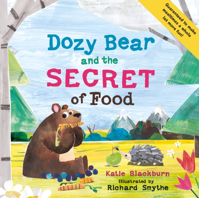 Dozy Bear and the Secret of Food