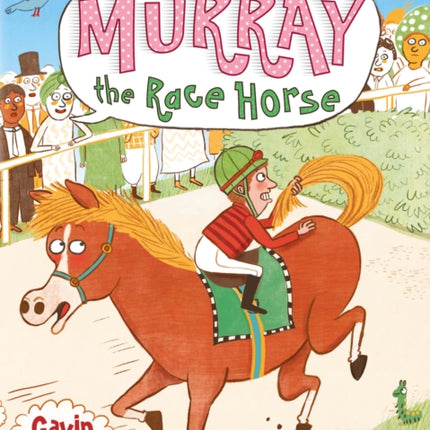 Murray the Race Horse