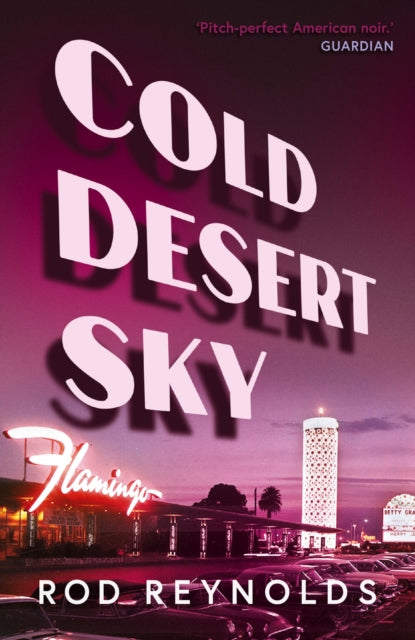 Cold Desert Sky