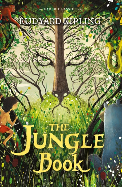 The Jungle Book 1 Faber Childrens Classics