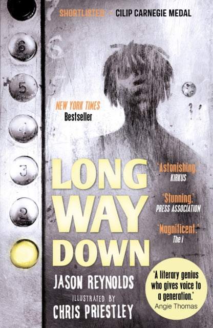 Long Way Down: ‘A masterpiece.’ Angie Thomas