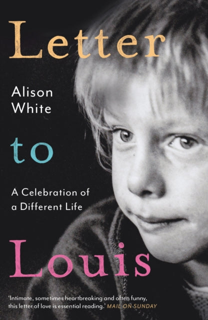 White A Letter to Louis