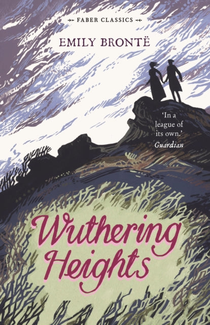 Wuthering Heights 1 Faber Young Adult Classics