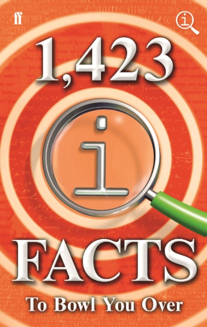 1,423 QI Facts to Bowl You Over