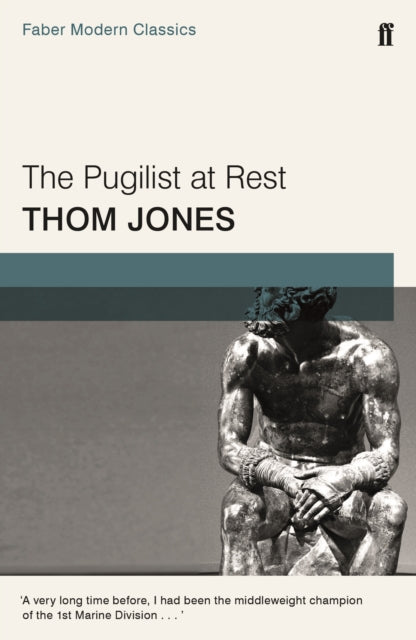 The Pugilist at Rest: and other stories