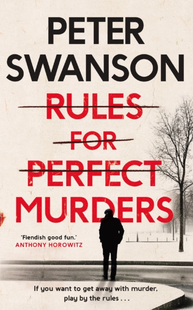 Rules for Perfect Murders: The 'fiendishly good' Richard and Judy Book Club pick